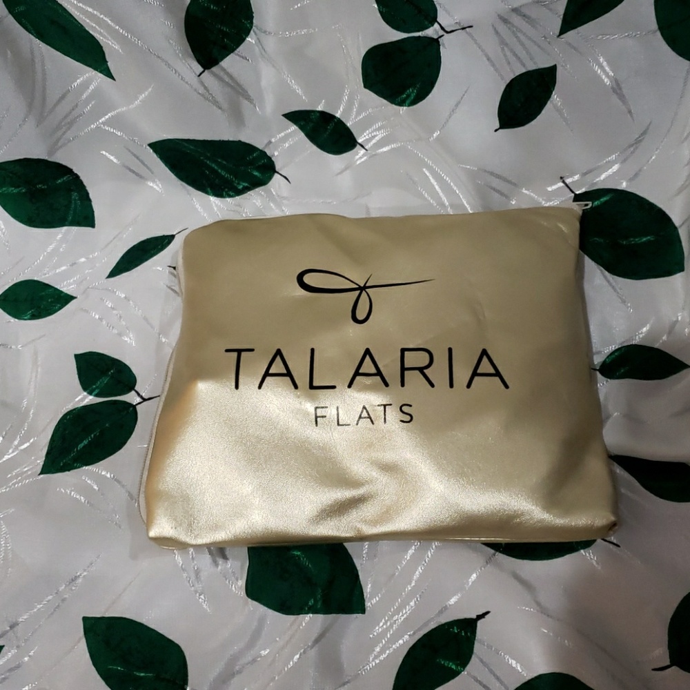 Malaria Ballet Flats